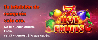 Apuestas en vivo y rápidas