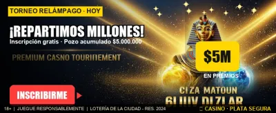Bono de bienvenida exclusivo