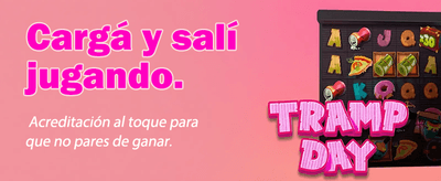 Ganá con Palpitos 24 Tucumán banner
